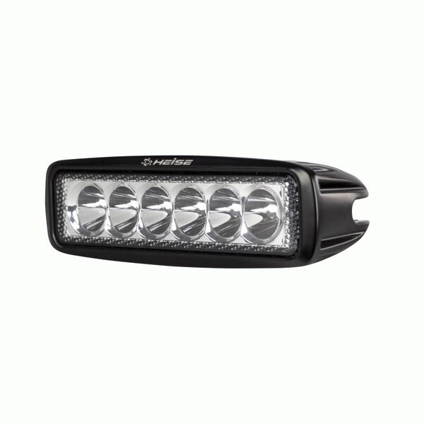 6 LED SINGLE ROW DRIVING LIGHT